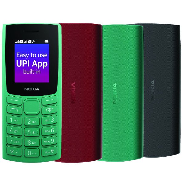 Nokia 106 (2023) Dual SIM - 1.8'' - 1000mAh